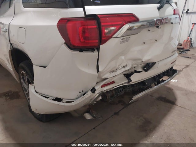 GMC Acadia Denali 2017 1GKKNXLSXHZ220452 Image 6