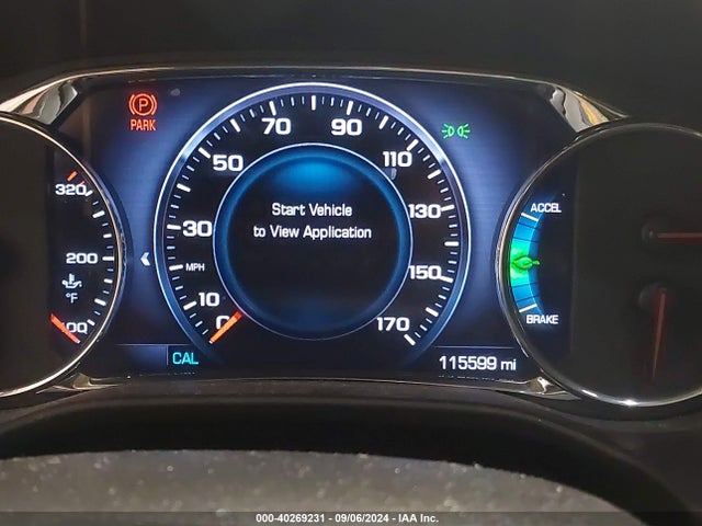 GMC Acadia Denali 2017 1GKKNXLSXHZ220452 Image 7