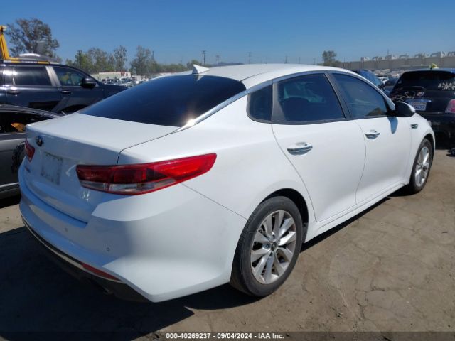 5XXGT4L37JG251116 KIA Optima Lx