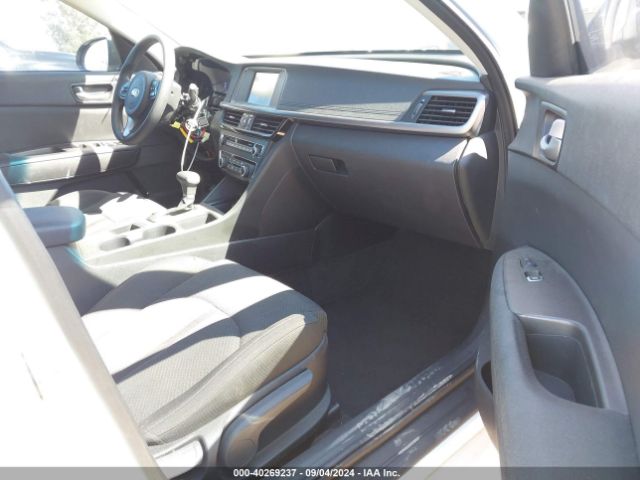 5XXGT4L37JG251116 KIA Optima Lx