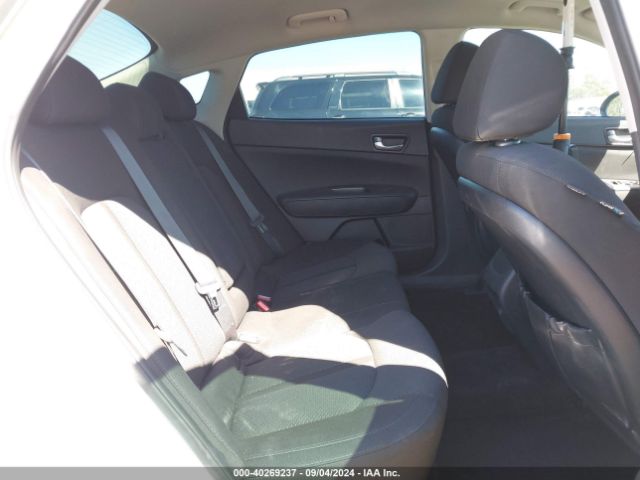 5XXGT4L37JG251116 KIA Optima Lx