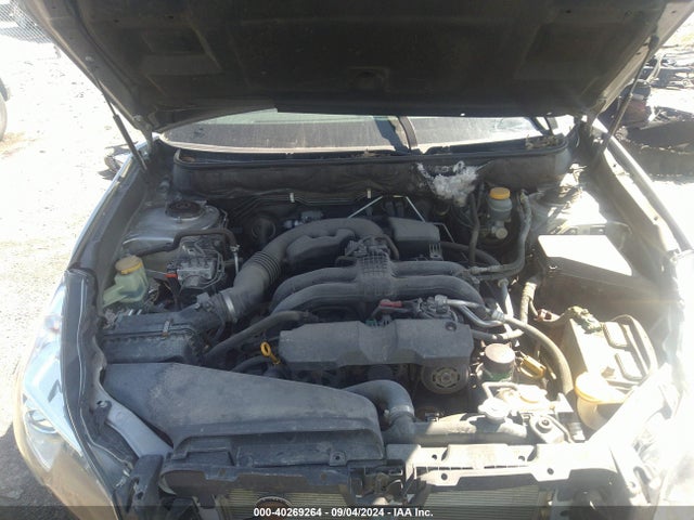 Subaru Outback 2.5i Premium 2014 4S4BRBCC5E3215939 Image 10