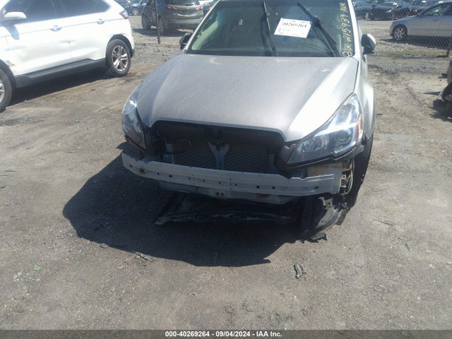Subaru Outback 2.5i Premium 2014 4S4BRBCC5E3215939 Image 6