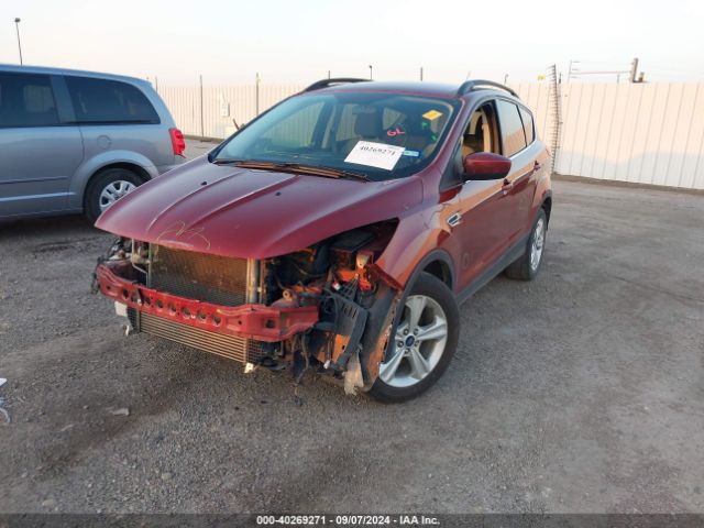 1FMCU0GX6GUC25462 Ford ESCAPE SE