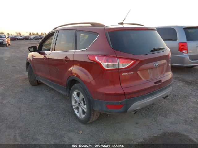 1FMCU0GX6GUC25462 Ford ESCAPE SE