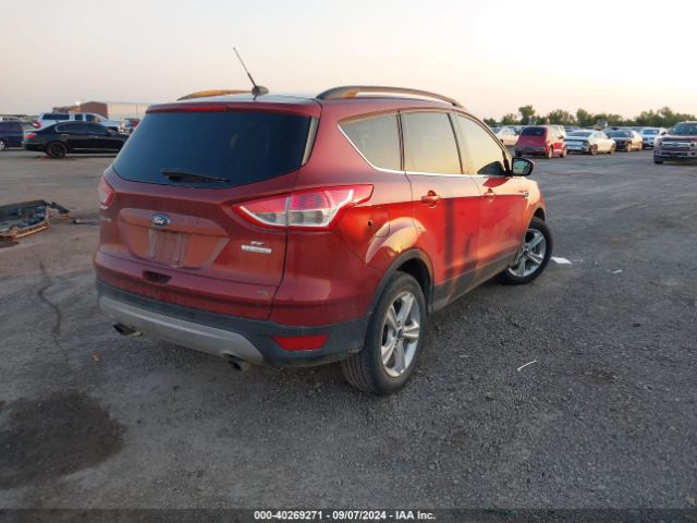 1FMCU0GX6GUC25462 Ford ESCAPE SE
