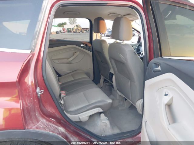 1FMCU0GX6GUC25462 Ford ESCAPE SE