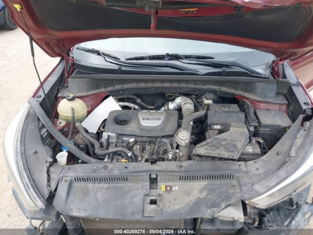 KM8J33A20GU097910 Hyundai Tucson Limited