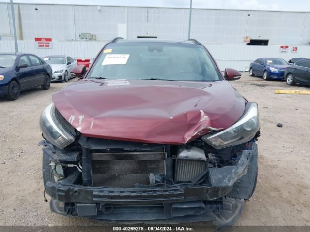 KM8J33A20GU097910 Hyundai Tucson Limited