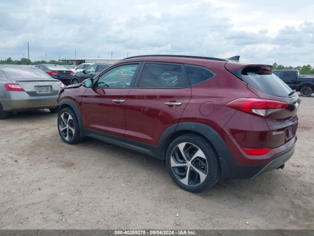 KM8J33A20GU097910 Hyundai Tucson Limited