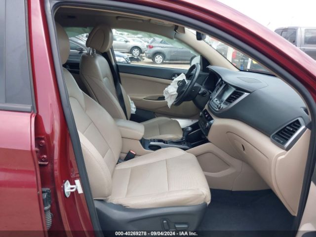 KM8J33A20GU097910 Hyundai Tucson Limited