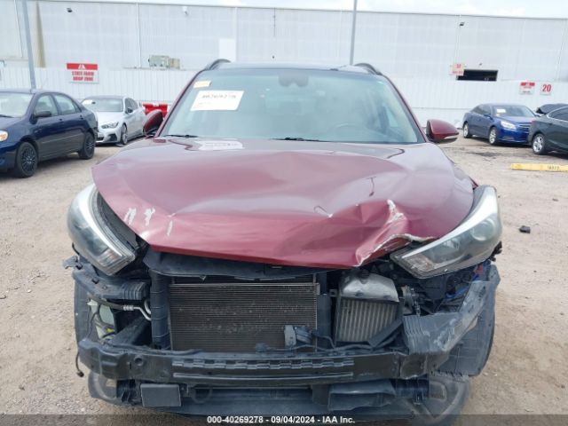 KM8J33A20GU097910 Hyundai Tucson Limited
