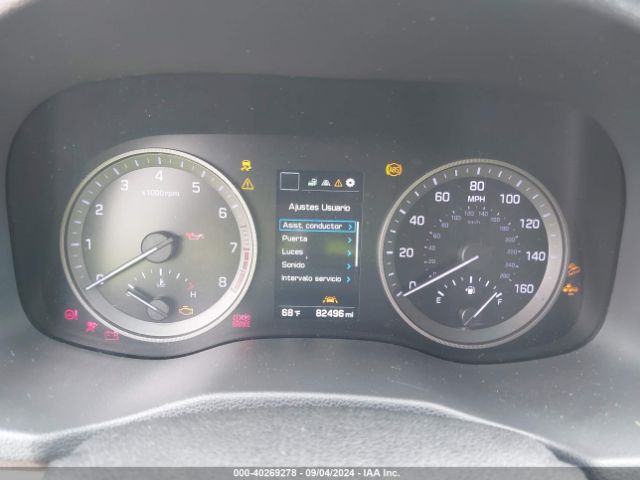 KM8J33A20GU097910 Hyundai Tucson Limited