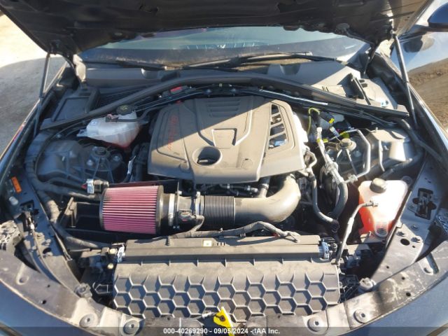 ZARFAMBNXP7669584 Alfa Romeo Giulia Veloce Rwd