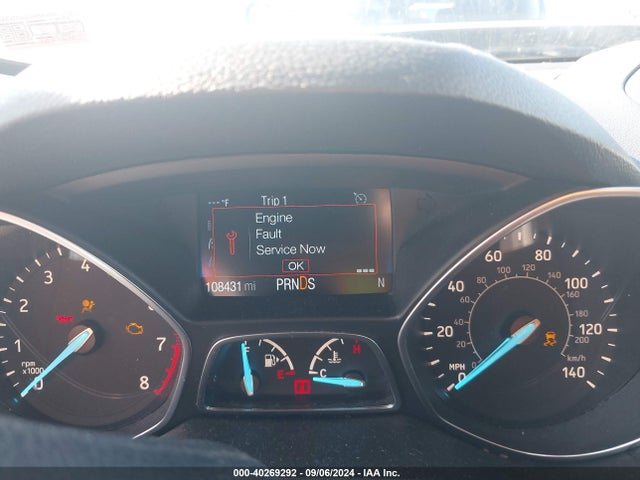 Ford ESCAPE SE 2019 1FMCU9GDXKUB80593 Image 7