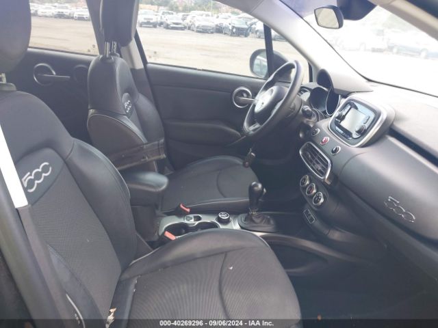 ZFBCFXCT0GP327699 Fiat 500x Trekking