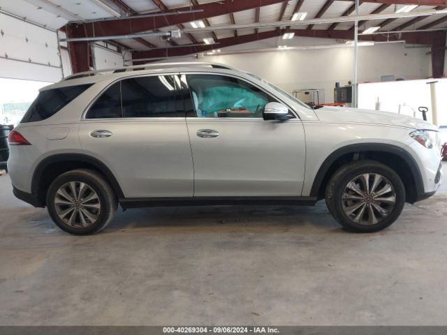 4JGFB4KB1LA075634 Mercedes-Benz Gle 350 4matic