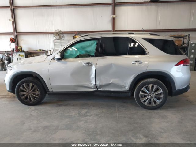 4JGFB4KB1LA075634 Mercedes-Benz Gle 350 4matic