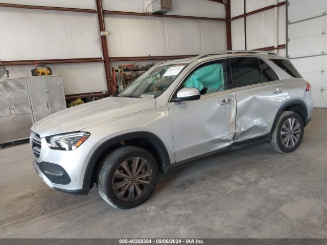 4JGFB4KB1LA075634 Mercedes-Benz Gle 350 4matic