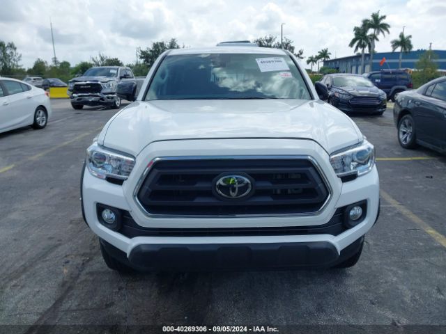 3TMAZ5CN8NM194439 Toyota Tacoma Sr5 V6