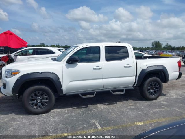 3TMAZ5CN8NM194439 Toyota Tacoma Sr5 V6