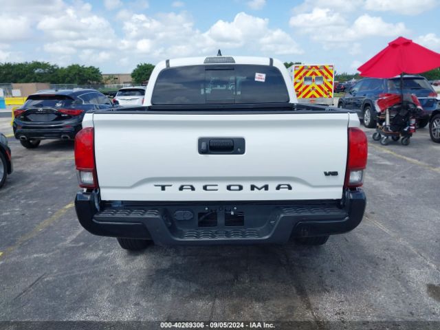 3TMAZ5CN8NM194439 Toyota Tacoma Sr5 V6