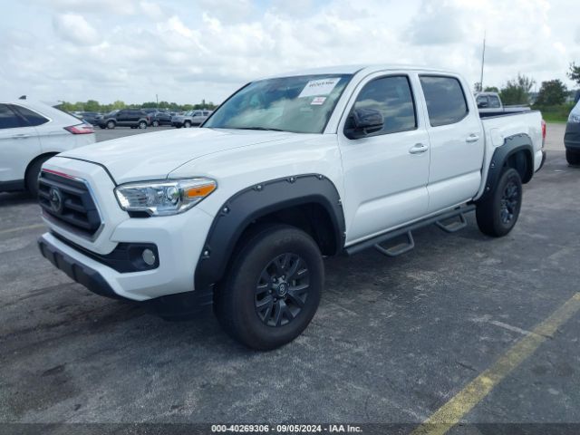 3TMAZ5CN8NM194439 Toyota Tacoma Sr5 V6