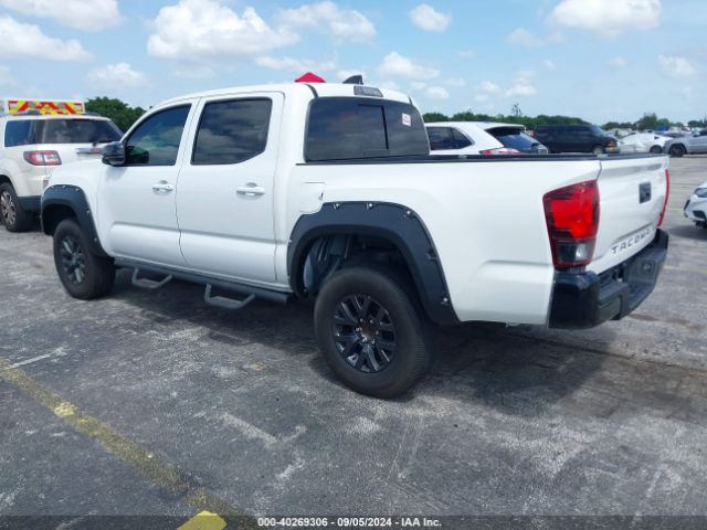 3TMAZ5CN8NM194439 Toyota Tacoma Sr5 V6