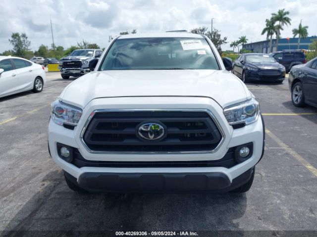 3TMAZ5CN8NM194439 Toyota Tacoma Sr5 V6