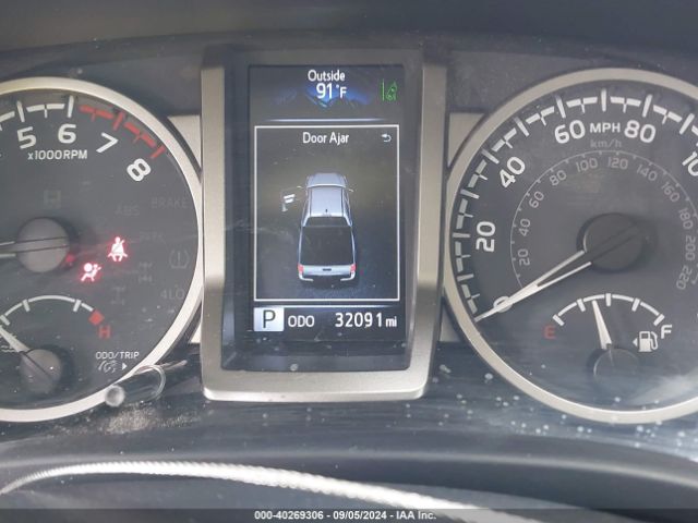3TMAZ5CN8NM194439 Toyota Tacoma Sr5 V6