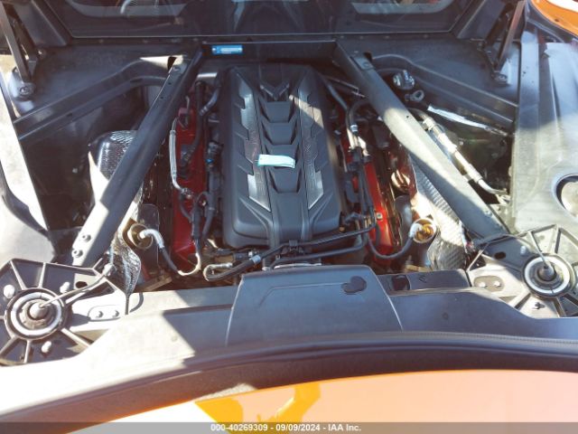 1G1YC2D40P5130367 Chevrolet Corvette Stingray Rwd  3lt