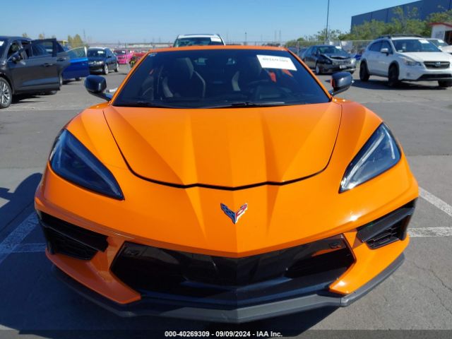 1G1YC2D40P5130367 Chevrolet Corvette Stingray Rwd  3lt