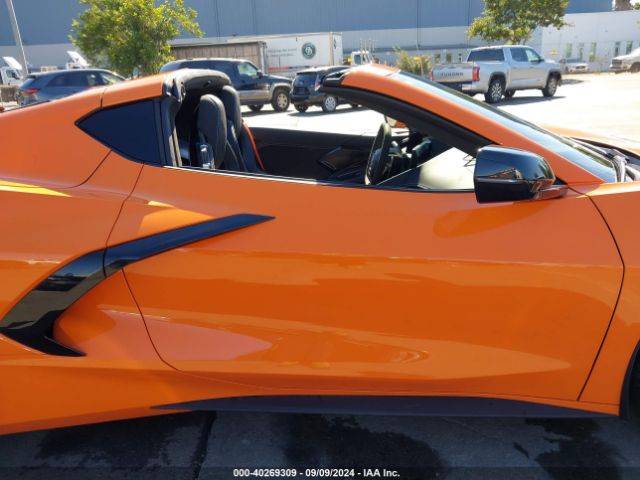 1G1YC2D40P5130367 Chevrolet Corvette Stingray Rwd  3lt