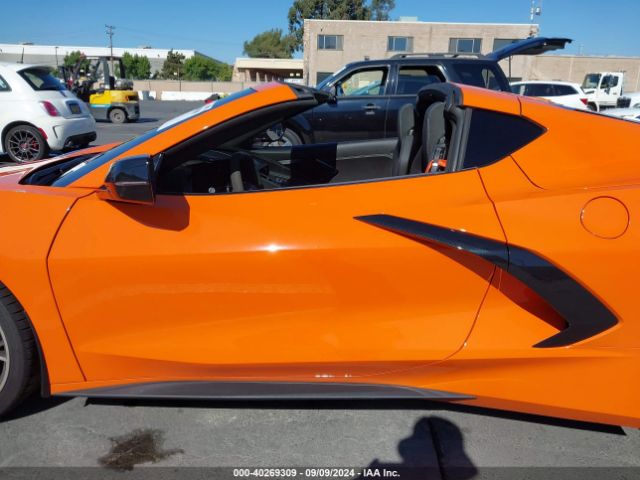 1G1YC2D40P5130367 Chevrolet Corvette Stingray Rwd  3lt