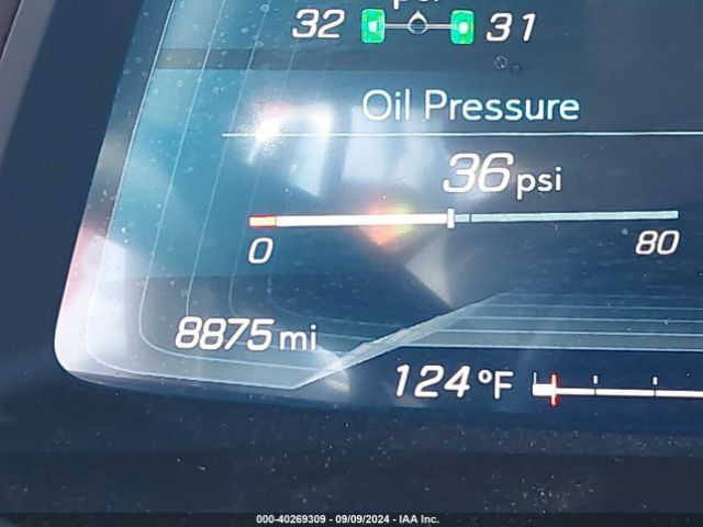 1G1YC2D40P5130367 Chevrolet Corvette Stingray Rwd  3lt