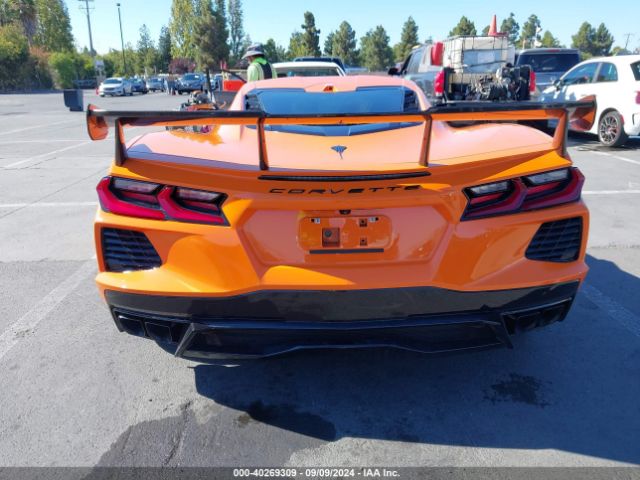 1G1YC2D40P5130367 Chevrolet Corvette Stingray Rwd  3lt