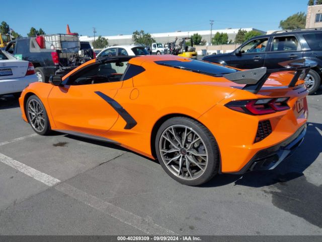 1G1YC2D40P5130367 Chevrolet Corvette Stingray Rwd  3lt