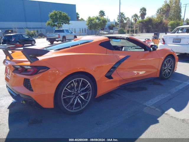 1G1YC2D40P5130367 Chevrolet Corvette Stingray Rwd  3lt