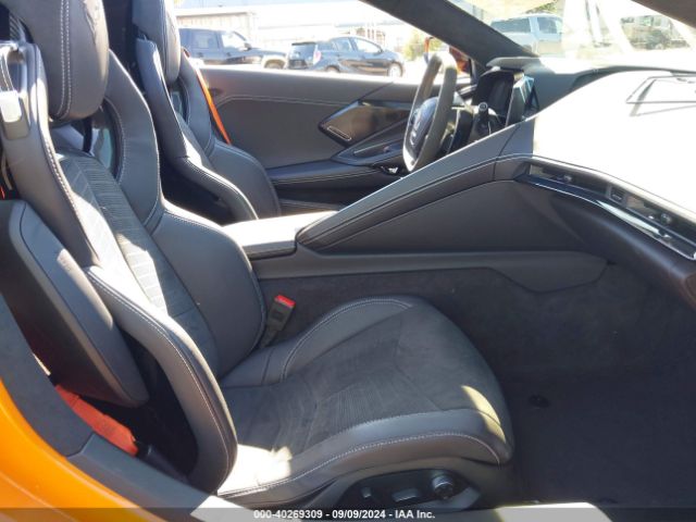 1G1YC2D40P5130367 Chevrolet Corvette Stingray Rwd  3lt