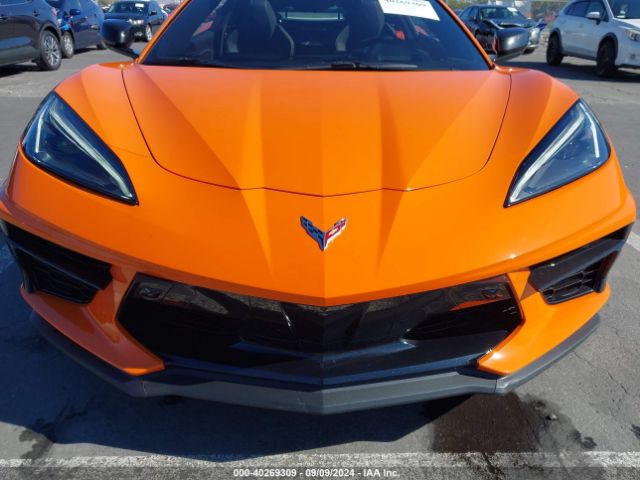 1G1YC2D40P5130367 Chevrolet Corvette Stingray Rwd  3lt