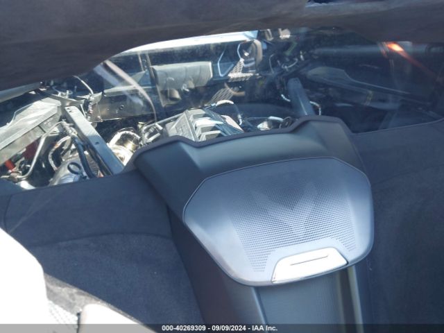 1G1YC2D40P5130367 Chevrolet Corvette Stingray Rwd  3lt