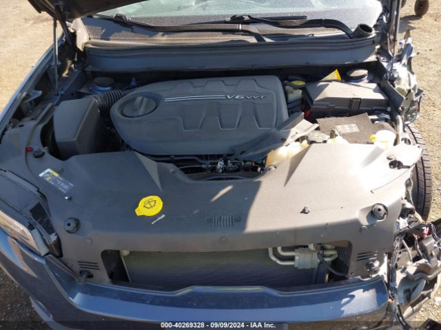 1C4PJMDX1KD488803 Jeep Cherokee Limited 4x4