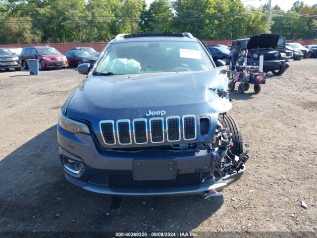 1C4PJMDX1KD488803 Jeep Cherokee Limited 4x4