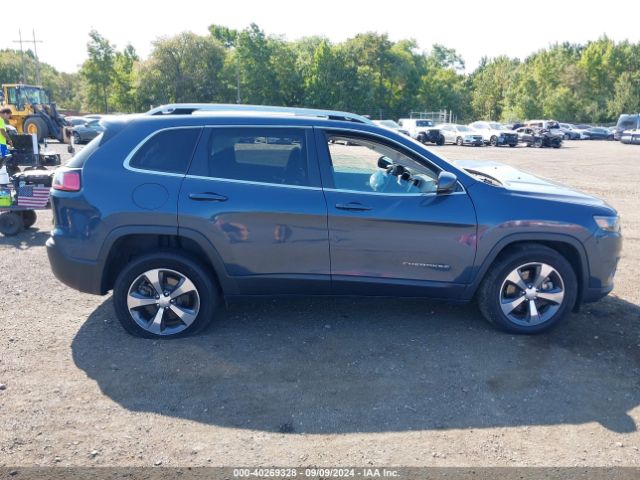 1C4PJMDX1KD488803 Jeep Cherokee Limited 4x4