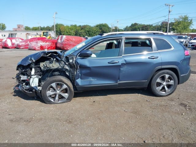 1C4PJMDX1KD488803 Jeep Cherokee Limited 4x4