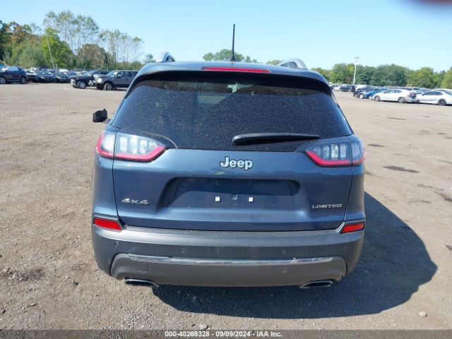 1C4PJMDX1KD488803 Jeep Cherokee Limited 4x4