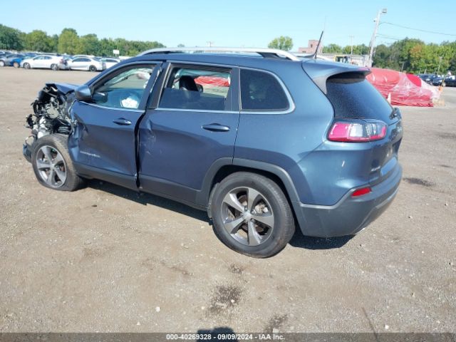 1C4PJMDX1KD488803 Jeep Cherokee Limited 4x4