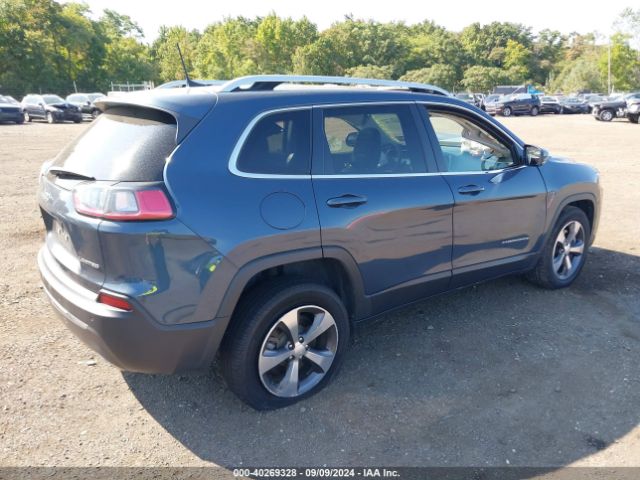 1C4PJMDX1KD488803 Jeep Cherokee Limited 4x4