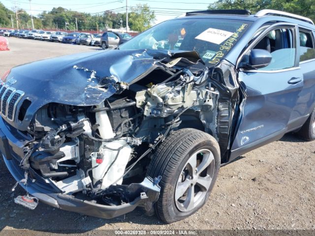 1C4PJMDX1KD488803 Jeep Cherokee Limited 4x4