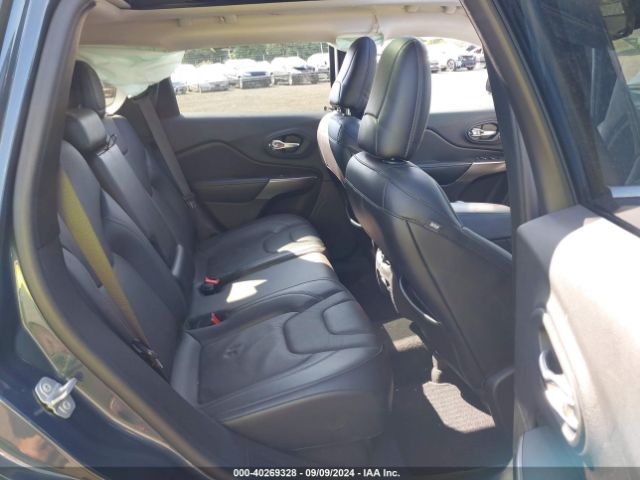 1C4PJMDX1KD488803 Jeep Cherokee Limited 4x4